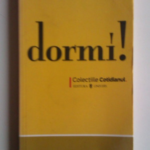Annelies Verbeke - Dormi!