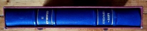 Antoine de Saint-Exupery - Citadelle II (editie hardcover, frumos relegata, in etui special)