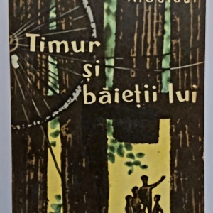 Arkadii Gaidar - Timur si baietii lui