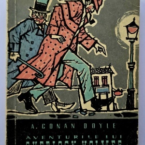 Arthur Conan Doyle - Aventurile lui Sherlock Holmes