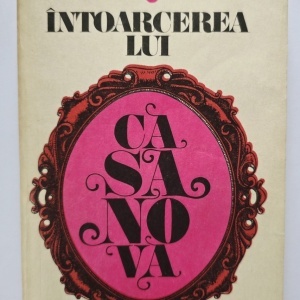 Arthur Schnitzler - Intoarcerea lui Casanova