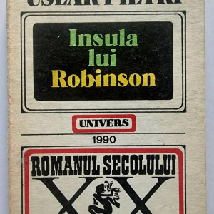 Arturo Uslar Pietri - Insula lui Robinson