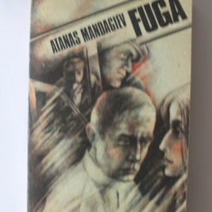 Atanas Mandagiev - Fuga