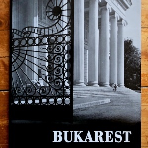 Aurel Bauch - Bukarest (editie hardcover, in etui special)