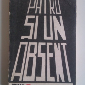 B. Elvin - Patru si un absent