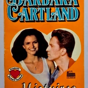 Barbara Cartland - Mistuirea