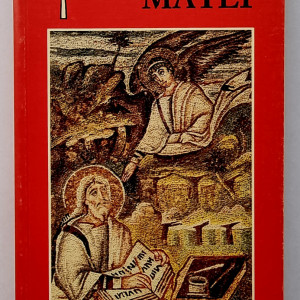 Biblioteca Scripturii. Evanghelia dupa Matei