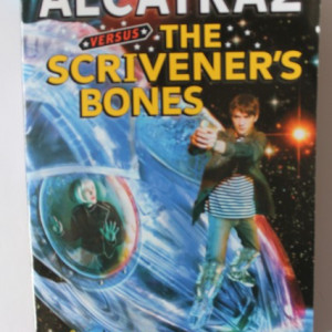 Brandon Sanderson - Alcatraz versus the Scrivener`s Bones