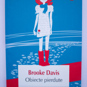 Brooke Davis - Obiecte pierdute