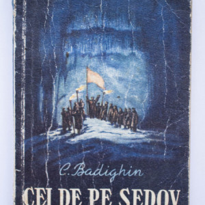 C. Badighin - Cei de pe Sedov