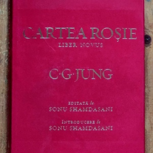 C. G. Jung - Cartea Rosie (editie hardcover)
