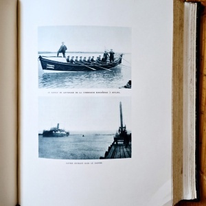 Carlo Rossetti, Francis Rey (ed.) - La Commission europeenne du Danube et son oeuvre de 1858 a 1931 (editie hardcover) - Img 11