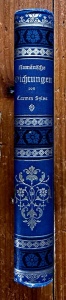 Carmen Sylva - Rumanische Dichtungen (editie hardcover) - Img 3