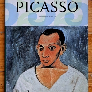 Cartsen-Peter Warncke - Pablo Picasso (1881-1973) (editie hardcover, in limba franceza) - Img 1