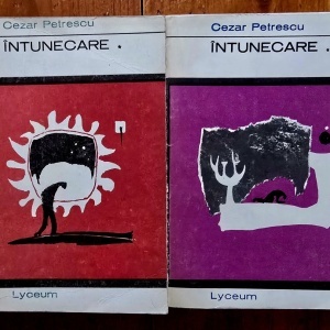 Cezar Petrescu - Intunecare (2 vol.)