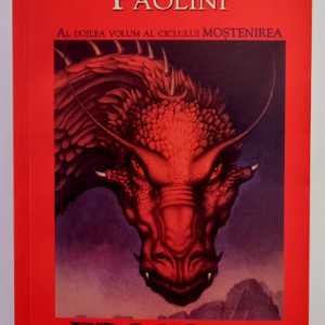 Christopher Paolini - Eragon II. Cartea primului nascut (al doilea volum al ciclului Mostenirea)
