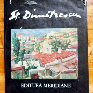 Claudiu Paradais - Stefan Dimitrescu (editie hardcover)