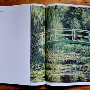 Colectiv autori - Claude Monet. Paintings in Soviet Museums (editie hardcover, in limba engleza) - Img 4