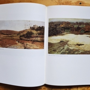 Colectiv autori - Isaac Levitan (1860-1900) (editie hardcover, in limba engleza) - Img 6