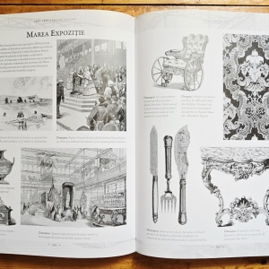 Colectiv autori - Istoria ilustrata a secolului al XIX-lea. Istoria ilustrata a secolului XX (Luna de luna, an de an) (2 vol., editie hardcover) - Img 3
