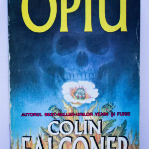 Colin Falconer - Opiu