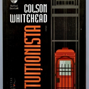 Colson Whitehead - Intuitionista