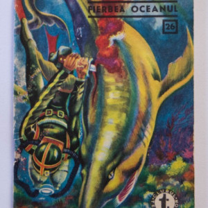 Constantin Crasnobaiev - Fierbea oceanul