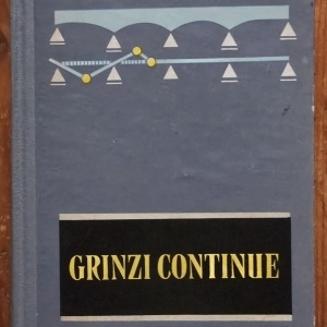 Constantin N. Avram - Grinzi continue. Tabele de calcul (editie hardcover)