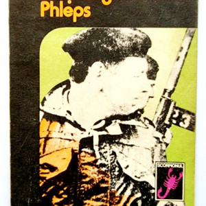 Constantin Urziceanu - Sfarsitul generalului Phleps