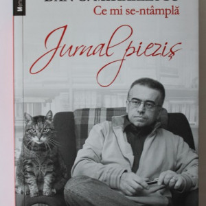 Dan C. Mihailescu - Ce mi se intampla. Jurnalul piezis (cu autograf) - Img 2