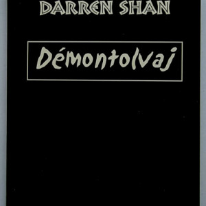 Darren Shan - Demontolvaj (editie hardcover)