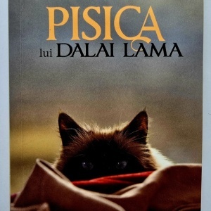 David Michie - Pisica lui Dalai Lama