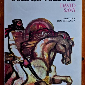 David Sava - Sarmizegetusa cuib de vulturi