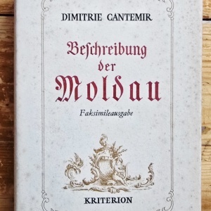 Dimitrie Cantemir - Beschreibung der Moldau. Faksimileausgabe (editie hardcover) - Img 3
