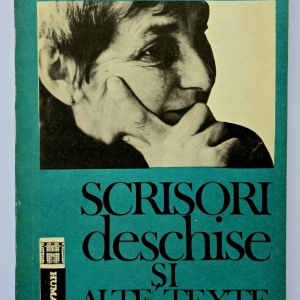 Doina Cornea - Scrisori deschise si alte texte