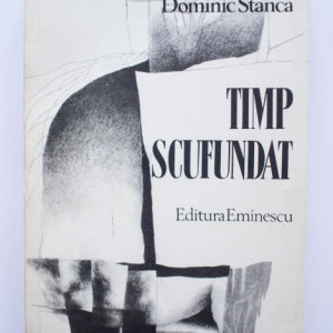 Dominic Stanca - Timp scufundat