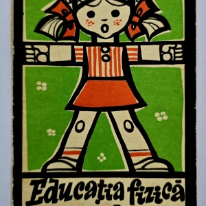 E. Ivan - Educatia fizica in gradinite