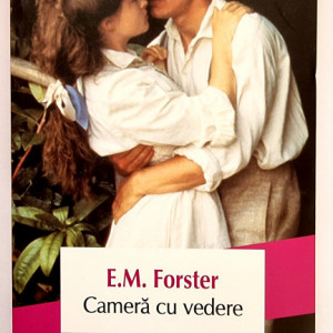 E. M. Forster - Camera cu vedere
