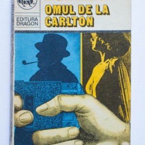 Edgar Wallace - Omul de la Carlton
