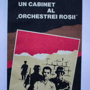 Elfriede Paul - Un cabinet al ”Orchestrei Rosii”