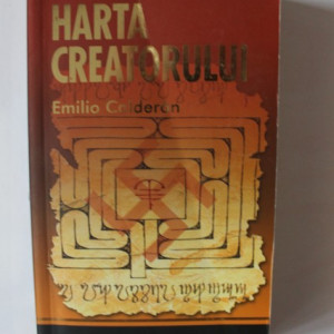 Emilio Calderon - Harta Creatorului