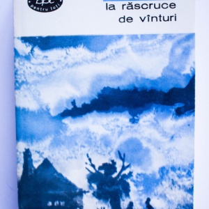 Emily Bronte - La rascruce de vanturi
