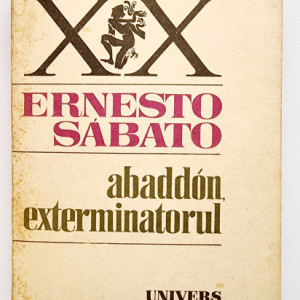 Ernesto Sabato - Abaddon, exterminatorul