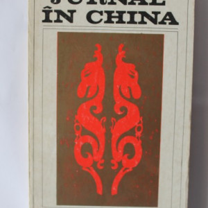 Eugen Barbu - Jurnal in China