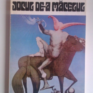 Eugen Ionescu - Jocul de-a macelul