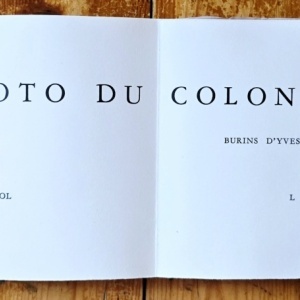 Eugene Ionesco - La Photo du Colonel (editie bibliofila, in limba franceza, in etui special) - Img 5