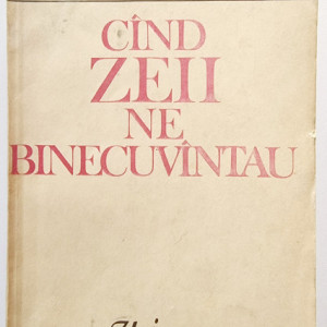 Evanghelos Averof-Tositza - Cand zeii de binecuvantau