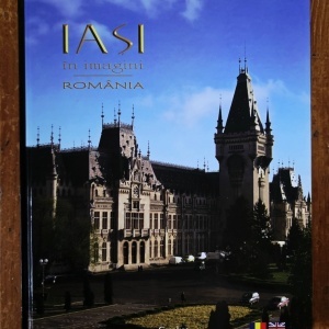 Florin Paslaru, Ionut Bursuc - Iasi in imagini / Iasi in images (editie hardcover)