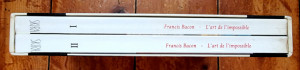Francis Bacon - L`art de l`impossible. Entretiens avec David Sylvester (2 vol., in caseta speciala) - Img 2
