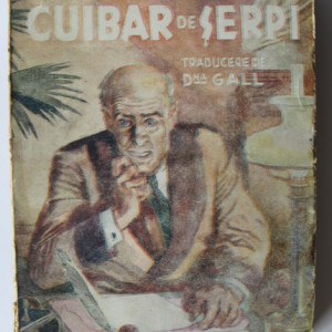 Francois Mauriac - Cuibar de serpi (editie interbelica)